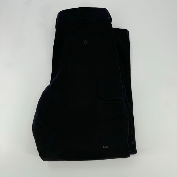 5.11 Tactical Other - 5.11 Tactical Men's navy blue Cargo Pants Size 38x32